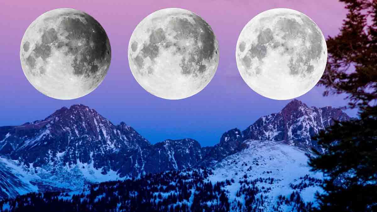 Pleine Lune des neiges : Que faut-il retenir de ce phénomène astronomique ?