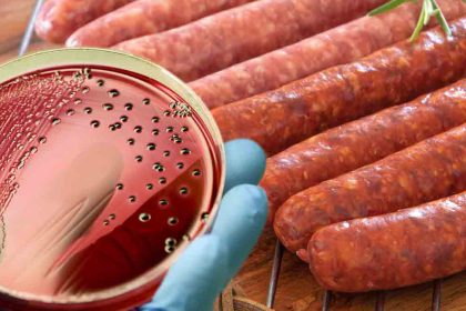 Rappel de plusieurs lots de merguez contaminés partout en France