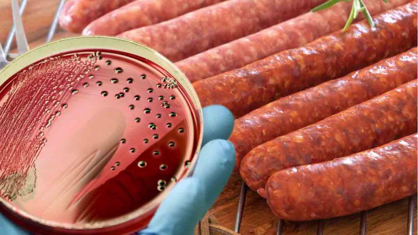 Rappel de plusieurs lots de merguez contaminés partout en France