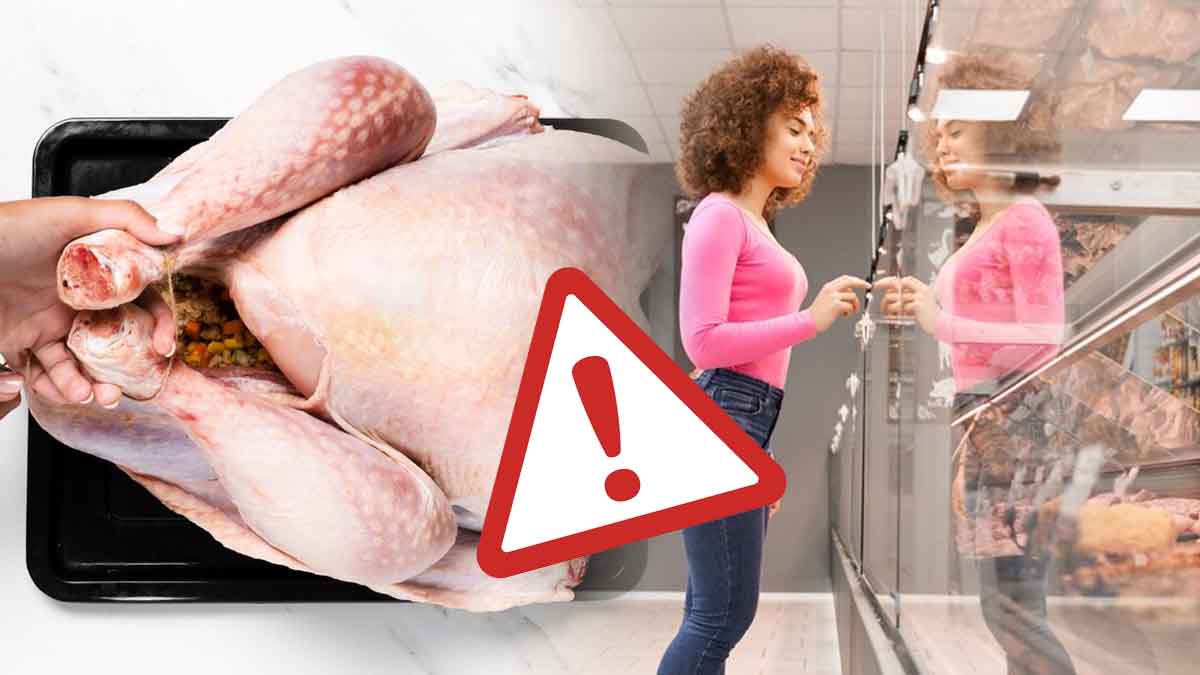 Rappel produit : des poulets entiers retirés des rayons pour listeria, voici les supermarchés concernés