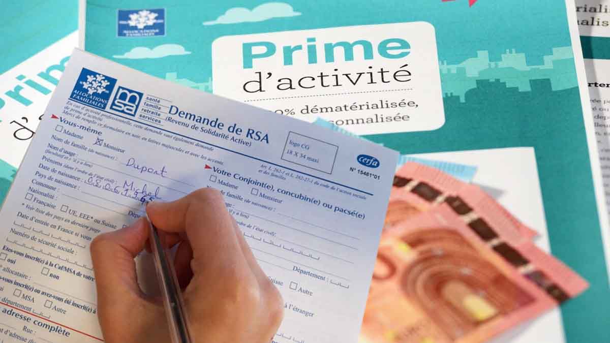 RSA et Prime d'activité : cette baisse inquiétante qui va faire grincer des dents