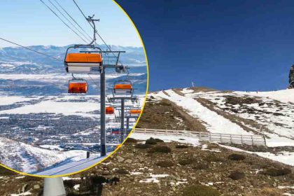 Station de ski sans neige : est-il possible de se faire rembourser ?