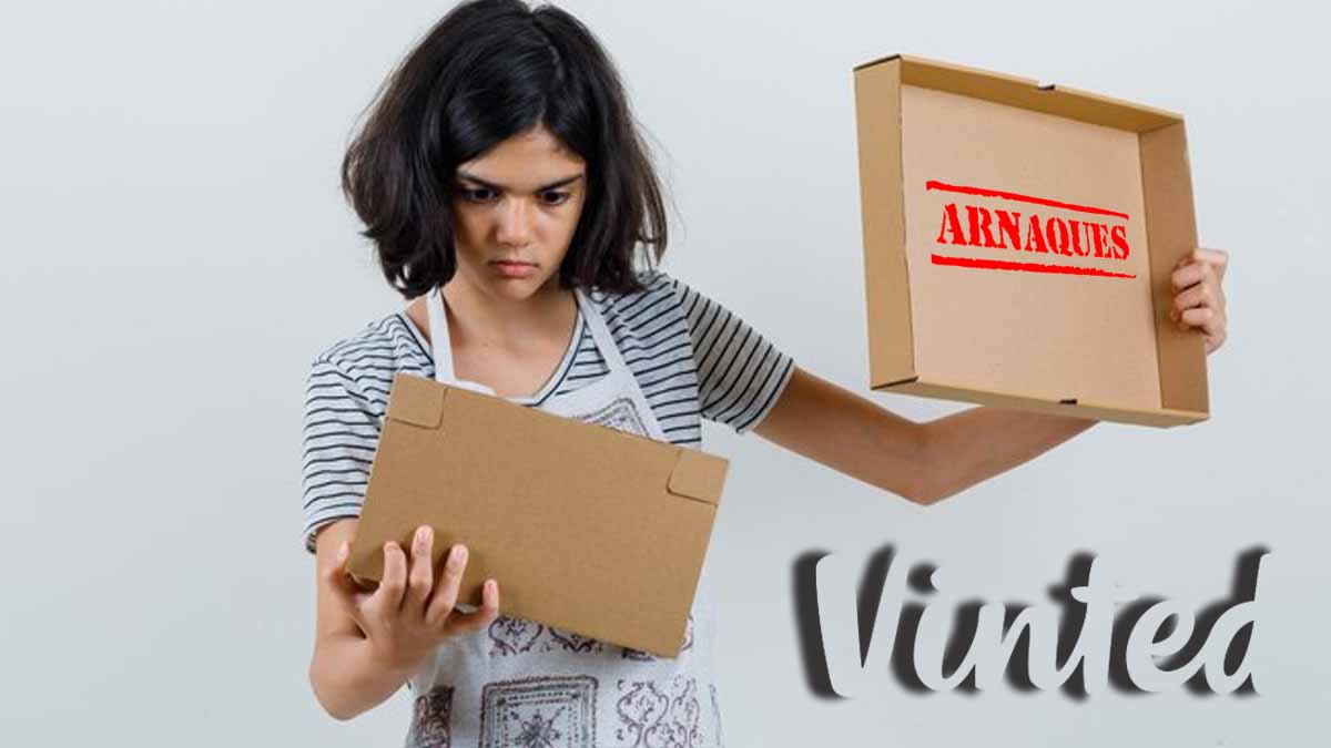 Vinted : l’arnaque au colis vide en recrudescence, méfiez-vous