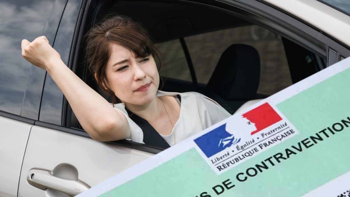 Voici cette amende à laquelle s'expose tout conducteur simplement à cause de la fenêtre de leur voiture