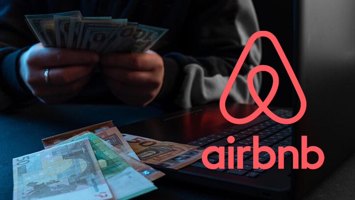 2400€ partis en fumée : piégée sur Airbnb, elle raconte son calvaire