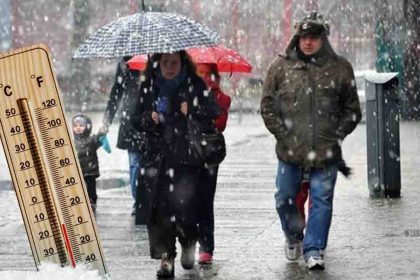 Alerte intempéries dans ces départements français : cumuls de neige, verglas, fort risque d'avalanche