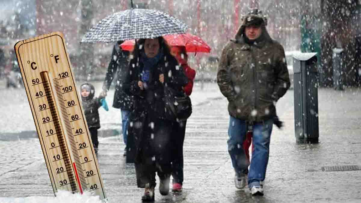 Alerte intempéries dans ces départements français : cumuls de neige, verglas, fort risque d'avalanche