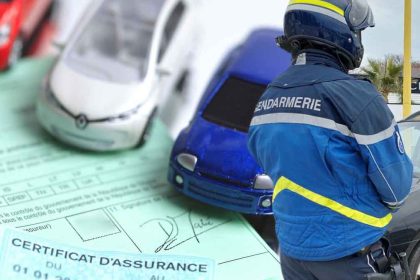 Assurance auto : cette amende de 35 euros que les forces de l'ordre ne pourront plus vous adresser à partir du 1er avril