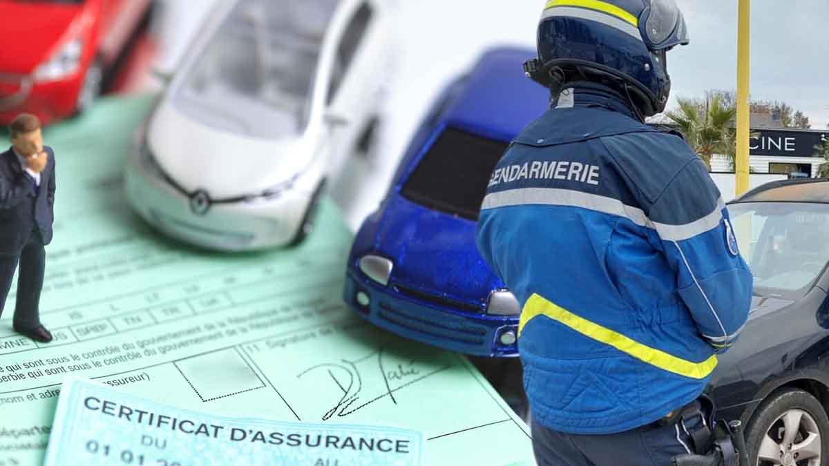 Assurance auto : cette amende de 35 euros que les forces de l'ordre ne pourront plus vous adresser à partir du 1er avril