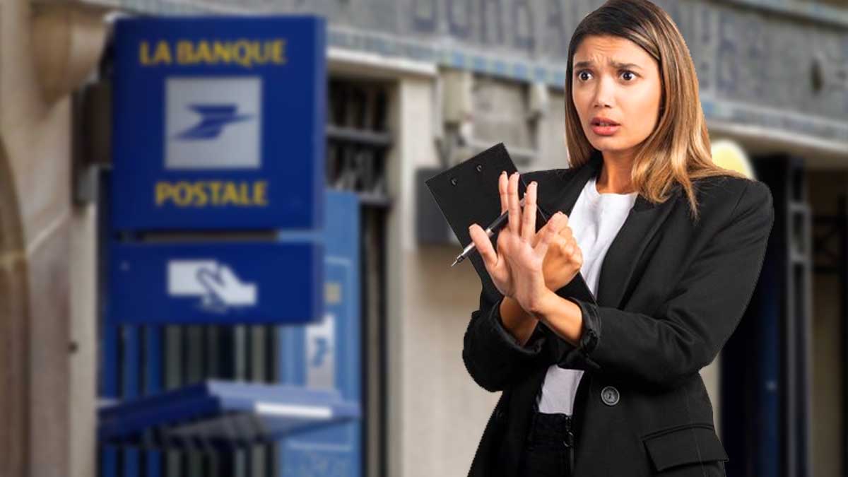 Banque Postale : une conseillère arrêtée pour détournement de fonds de ses clients