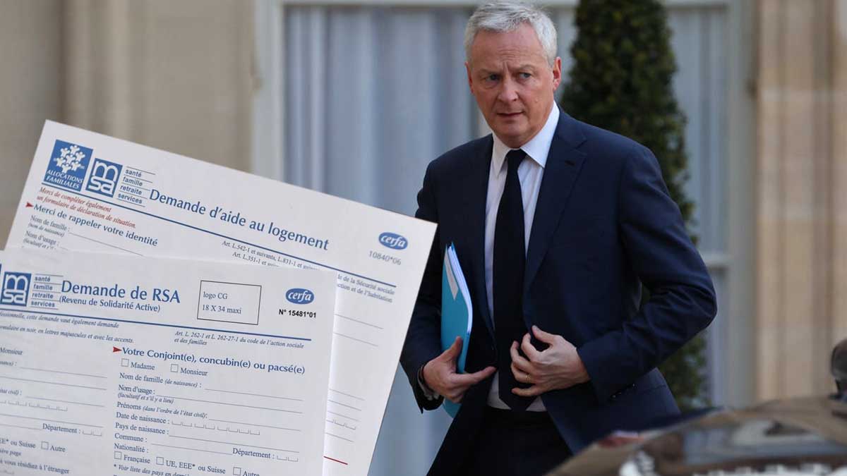 Bruno Le Maire annonce supprimer les formulaires Cerfa : ce que ça changera pour vous