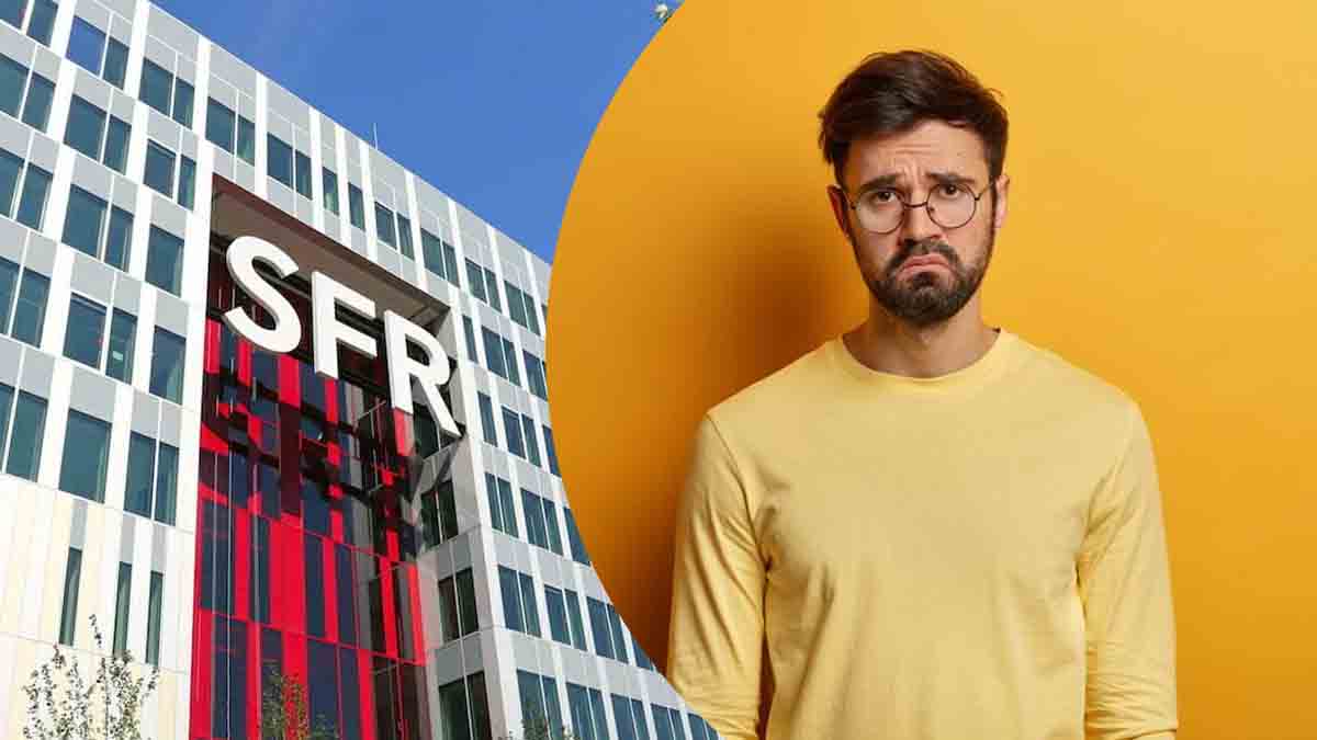 Ce coup de massue pour les anciens (et nouveaux) abonnés SFR