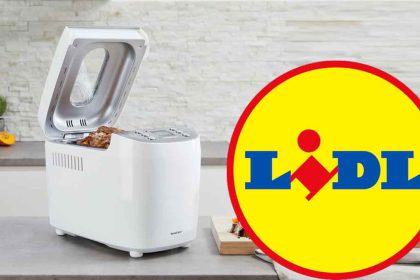 Cette machine à pain Lidl à moins de 50 € est la solution idéale pour vos pains faits maison