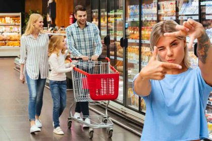 « Chariots mystères », cette opération qui fait un tabac dans les supermarchés