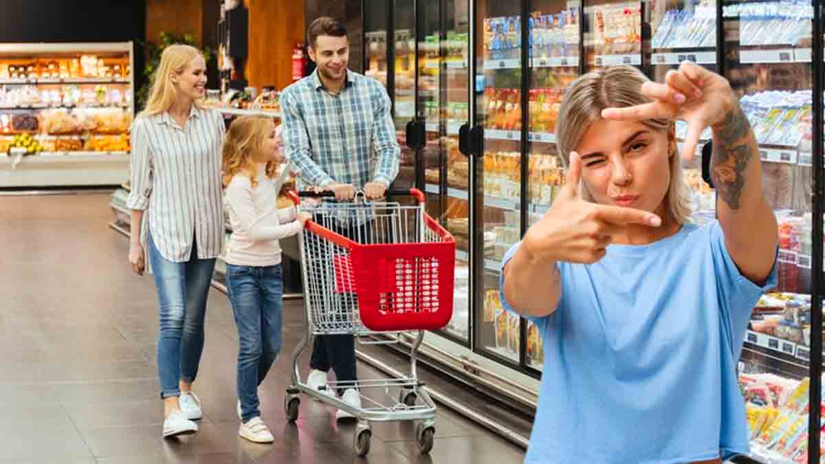 « Chariots mystères », cette opération qui fait un tabac dans les supermarchés