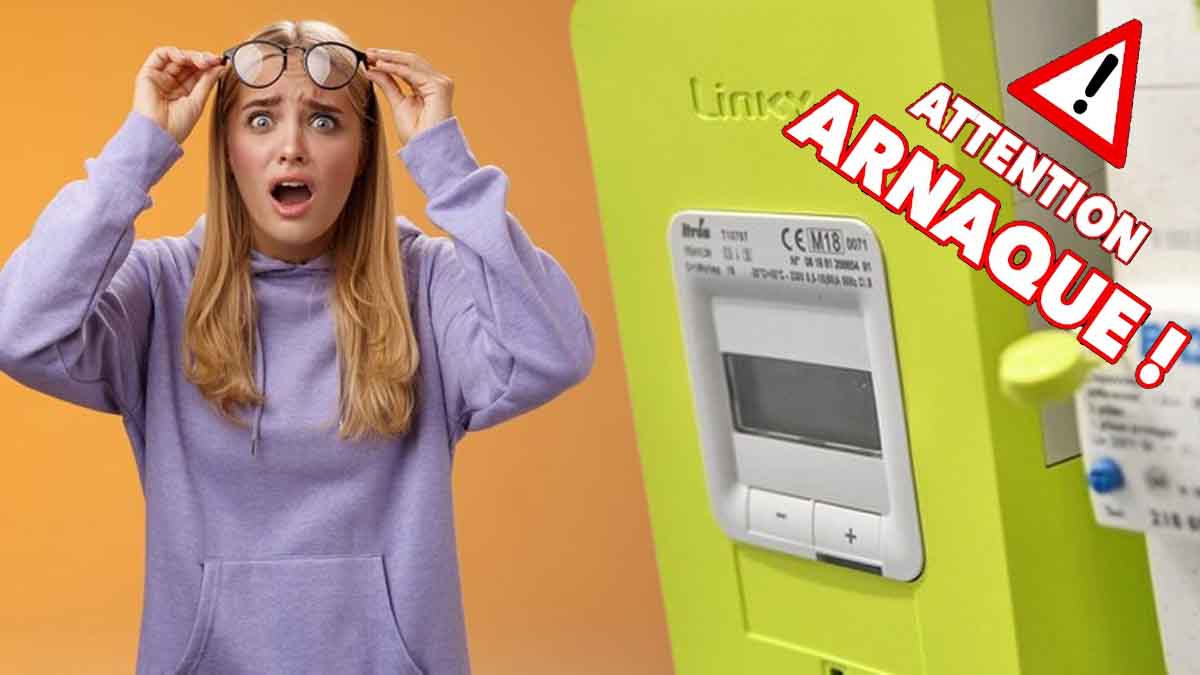 Compteur Linky : alerte danger, cette arnaque pourrait vous ruiner !