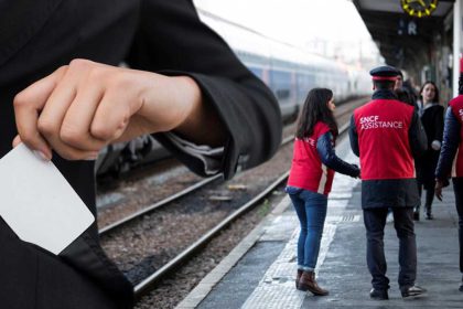 Contrôle SNCF : sans carte didentité, elle se voit infliger une amende de 170 €