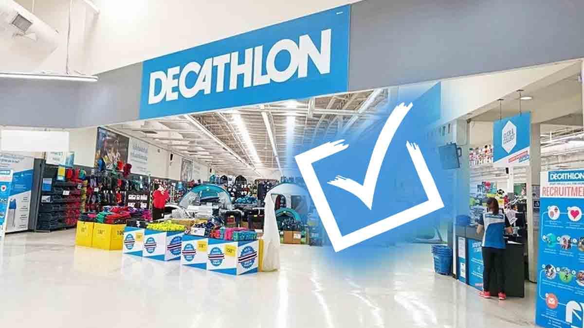 Découvrez le nouveau visage des magasins Decathlon, cette révolution qui va en surprendre plus d'un