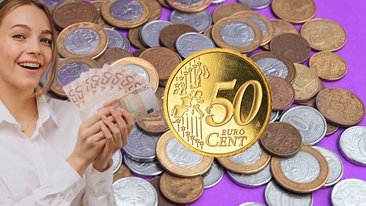 Des trésors sous vos 50 centimes