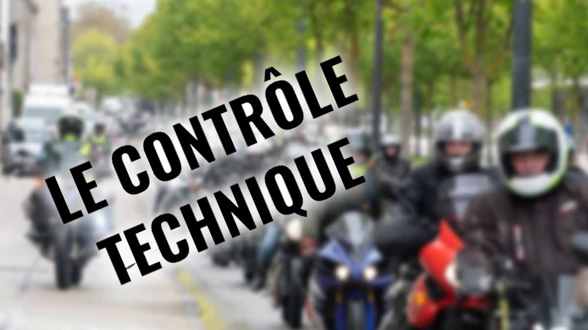 Deux-roues : le contrôle technique devient obligatoire, découvrez le prix !