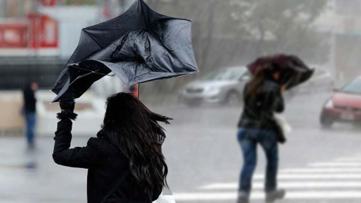 Faut-il s'attendre à des crues ? Fortes pluies et vents forts dans plusieurs départements