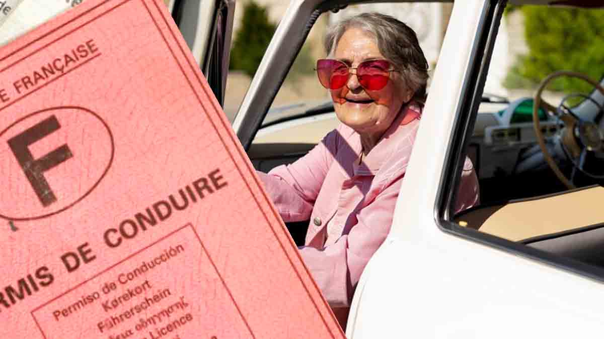 Fin du permis à vie : les seniors obligés de repasser l'examen ?