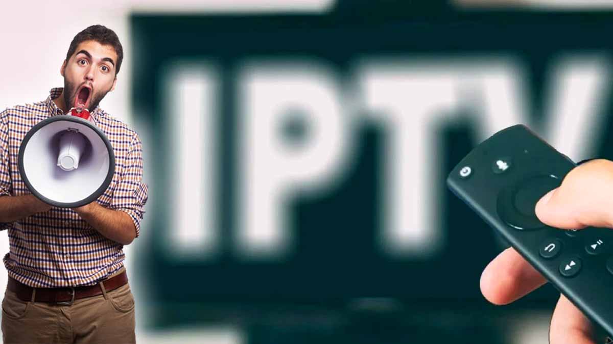 Fin du plaisir pour les amateurs d'IPTV ? Gare à cette amende de 5000€ !