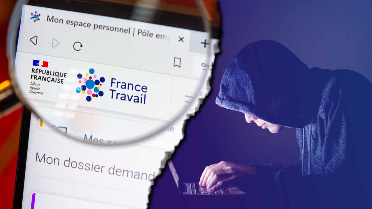 France Travail victime d'une cyberattaque : votre compte est-il touché ? Voici la marche à suivre.