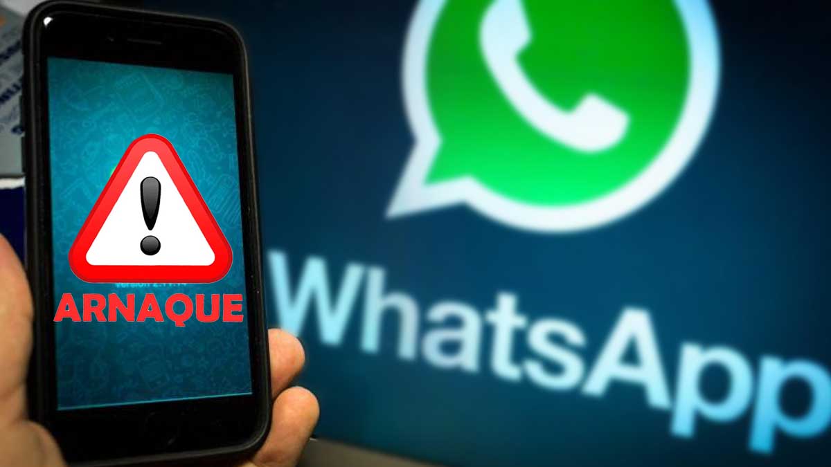 Gare à cette nouvelle escroquerie Whatsapp qui peut vider votre compte bancaire, C’est mon nouveau numéro, tu peux me contacter