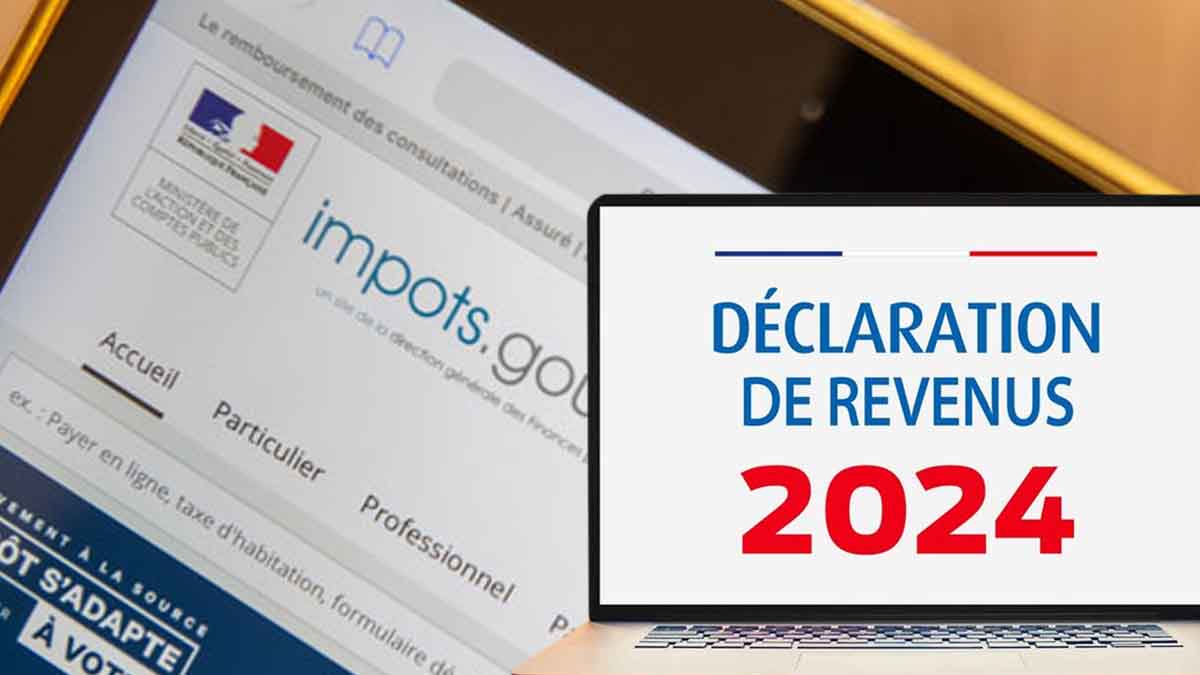 Impôts 2024 : Bercy officialise enfin la date d'ouverture du service de la déclaration en ligne