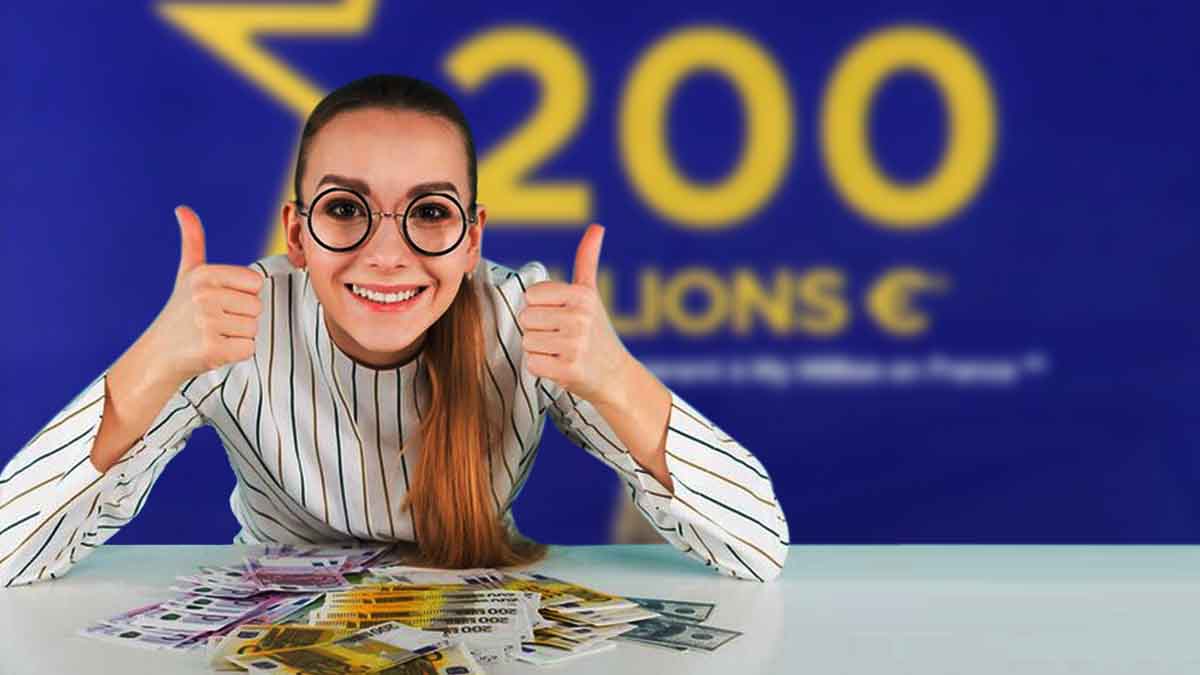 Loto : un joueur mise plus dun million deuros et rafle le jackpot !