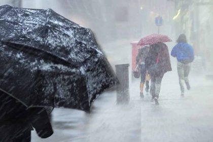 Prévisions météo : Un « week-end agité », les départements en vigilance pluie, vents, crues, neige et avalanches