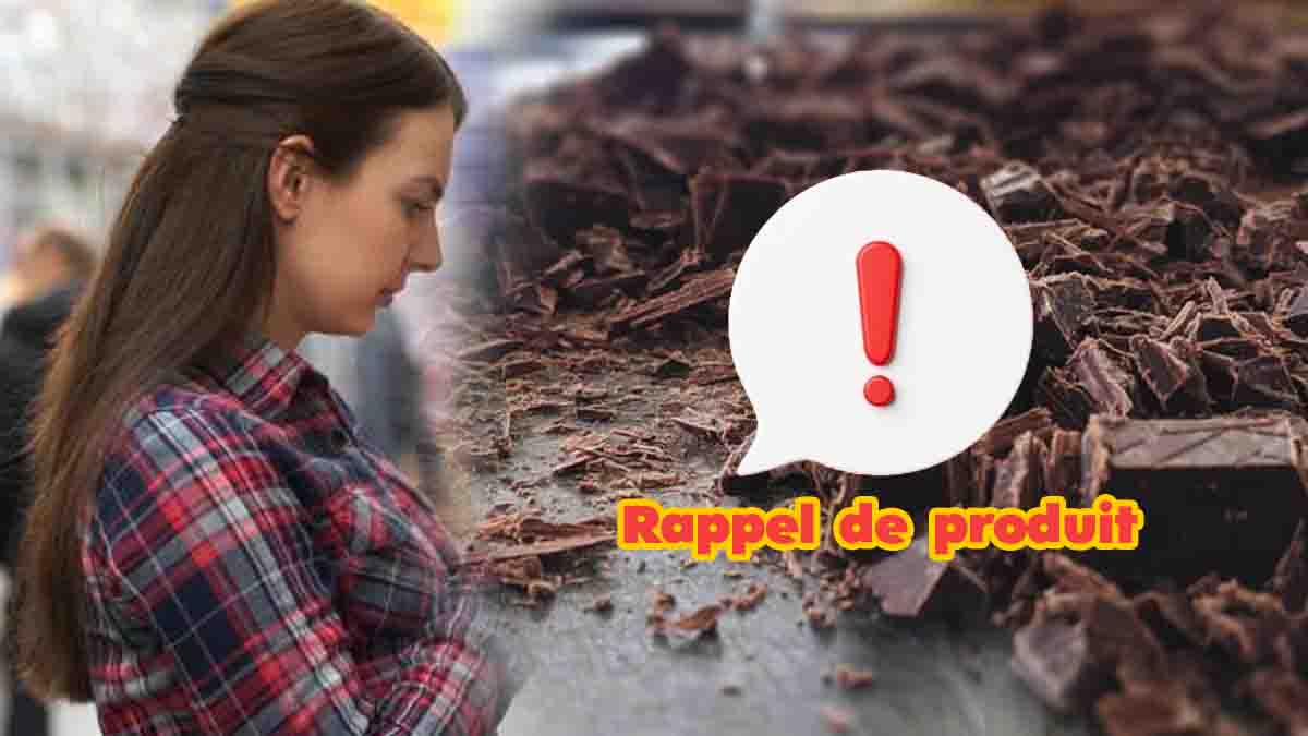 Rappel produit : Si vous avez acheté des desserts au chocolat en supermarché, gare à vous, ils sont impropres à la consommation