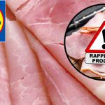 Rappel urgent de jambon contaminé à la Listeria vendu chez Lidl, les magasins concernés