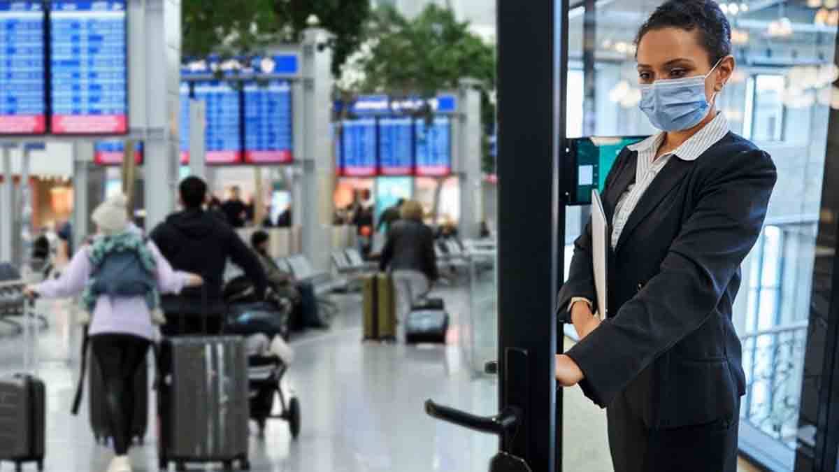 Sécurité aux aéroports : cette nouvelle technologie qui va changer vos habitudes