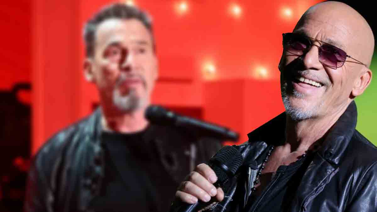 Terrible accusation...Florent Pagny de nouveau dans la tourmente