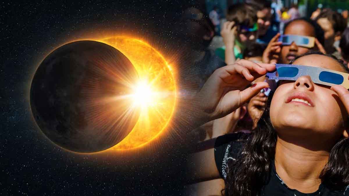 Tout savoir sur l'événement astronomique de l'année : l'éclipse solaire totale du 8 avril prochain