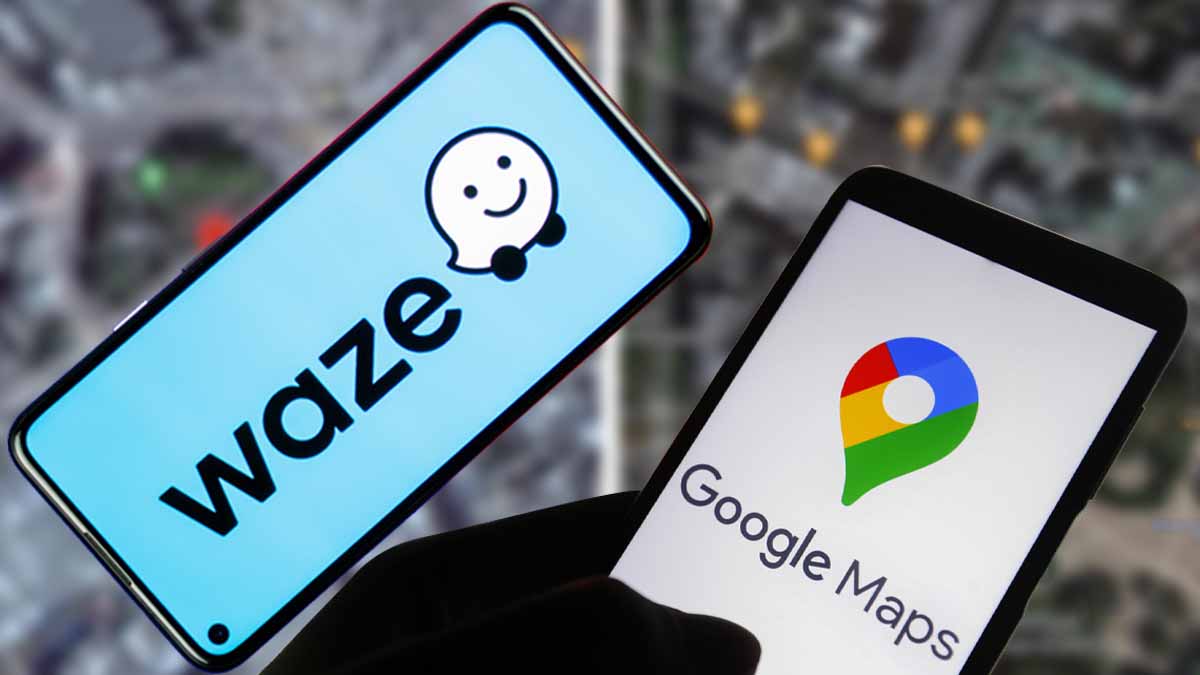 Waze sur le point de disparaître ? L'appli bientôt remplacée par Google Maps ?