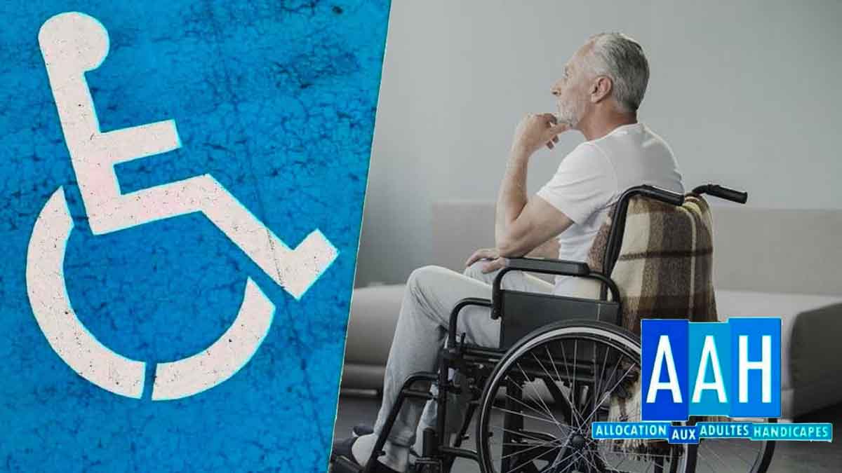 AAH 2024 : cette évolution qui concerne les bénéficiaires de l'Allocation aux adultes handicapés