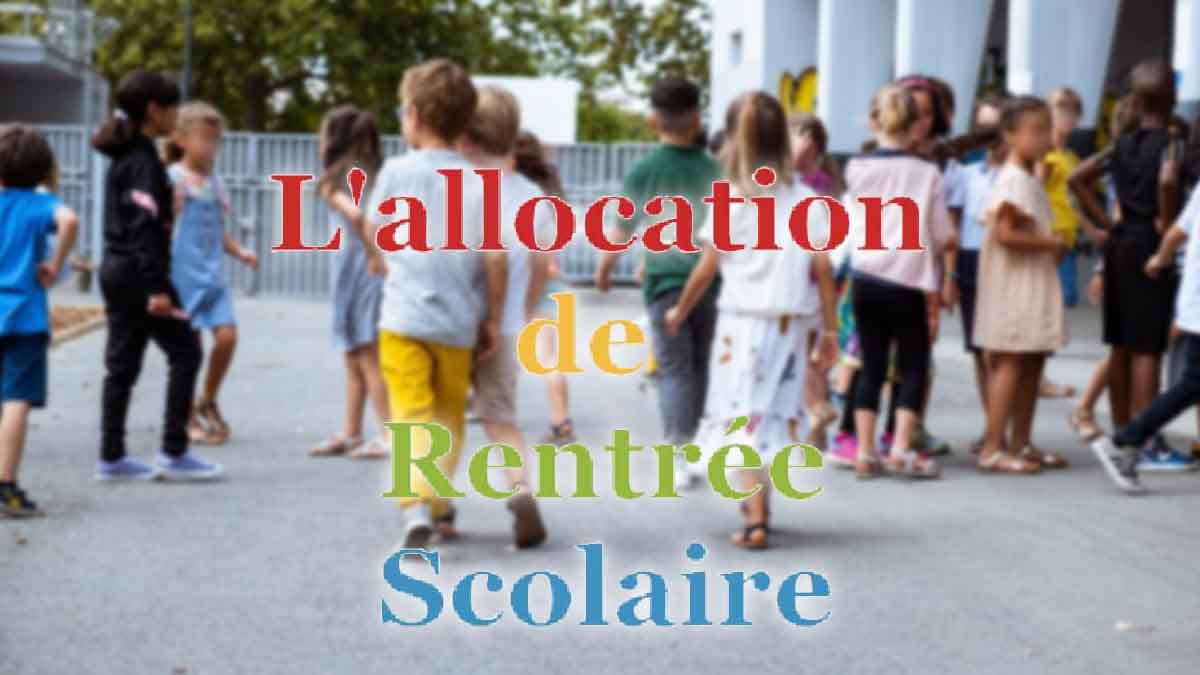 Allocation de rentrée scolaire (ARS) 2024 : les nouveaux montants dévoilés selon votre situation