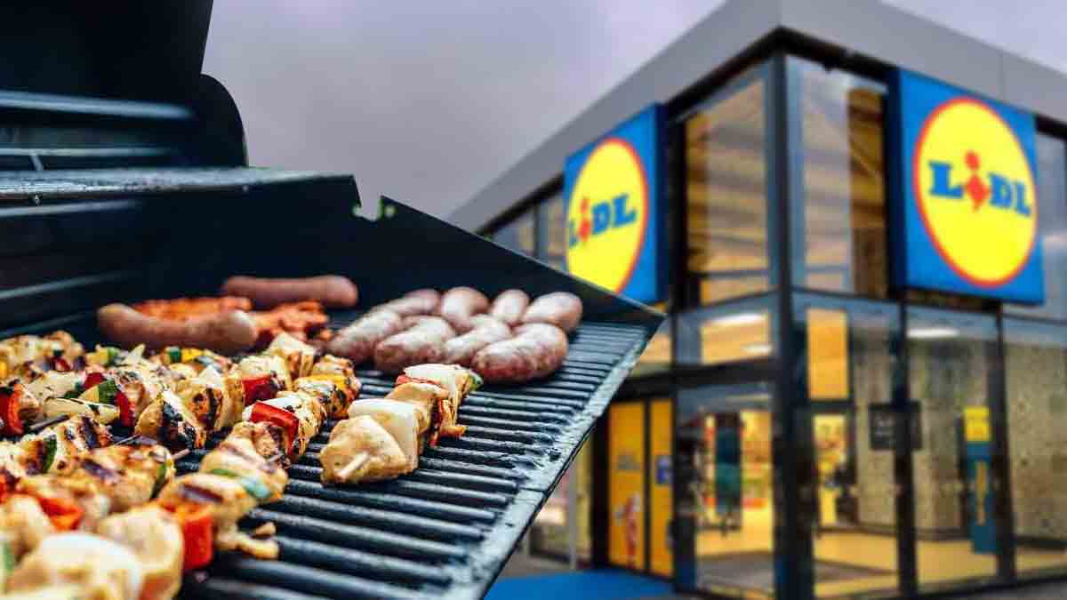 Barbecue : Lidl lance un modèle avec 7 zones de cuisson à prix imbattable, le must-have de l'été