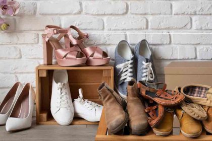 Bottines, baskets... Voici comment se faire de l’argent grâce à vos anciennes chaussures