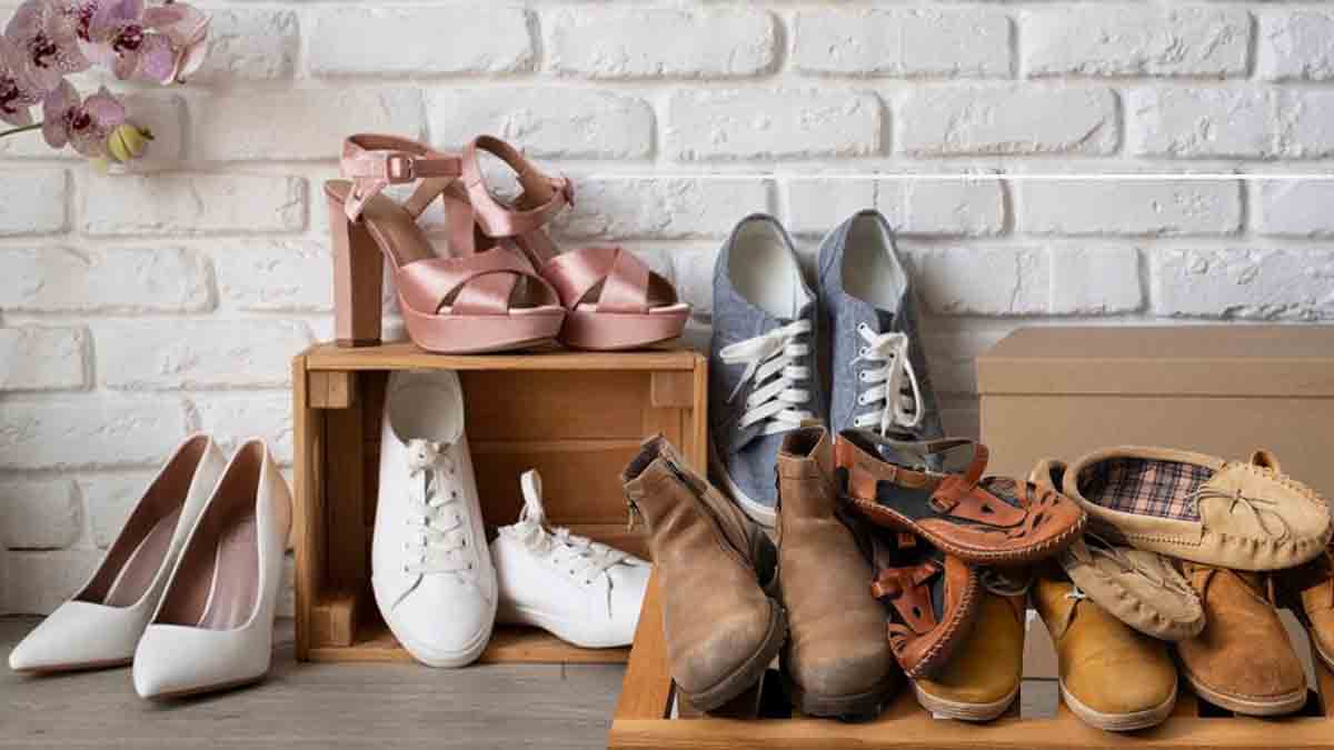 Bottines, baskets... Voici comment se faire de l’argent grâce à vos anciennes chaussures