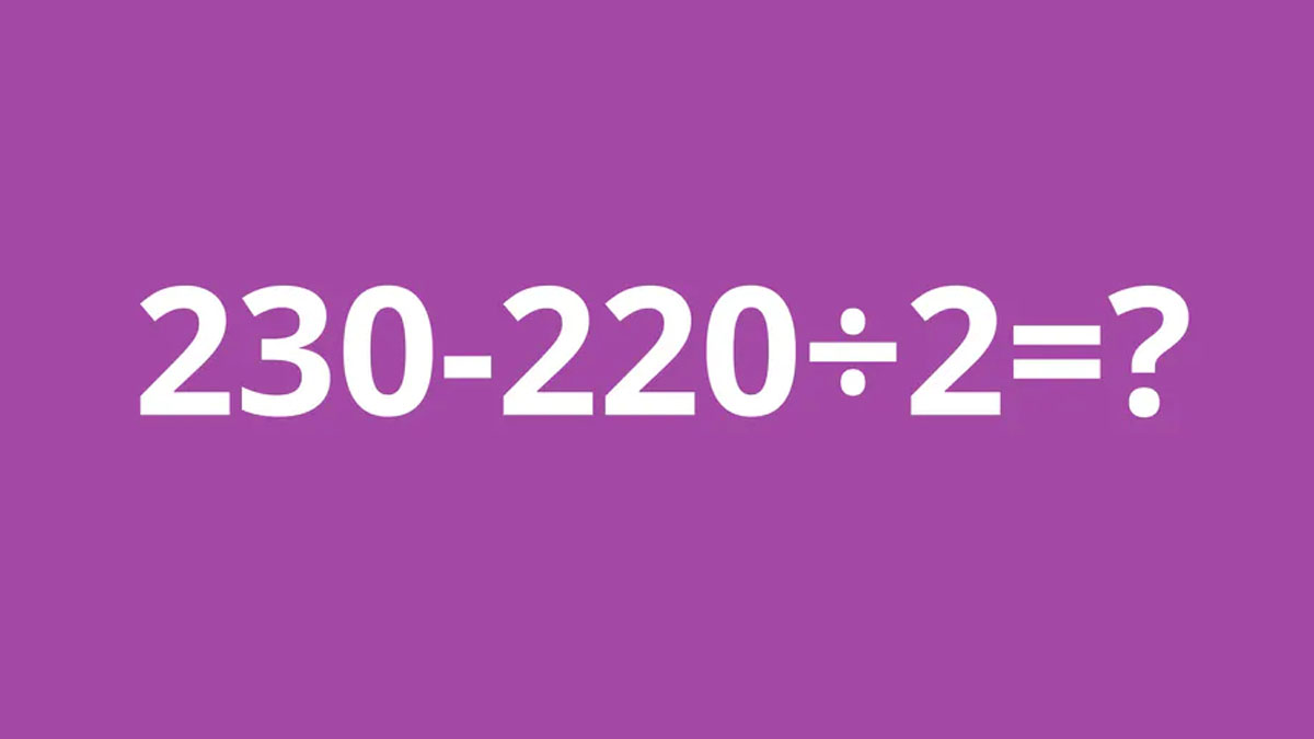 Casse-tête mathématique : deux solutions pour un défi cérébral