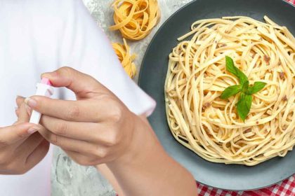 Cette astuce ultra-efficace pour éviter les pics de glycémie au moment de consommer vos pâtes