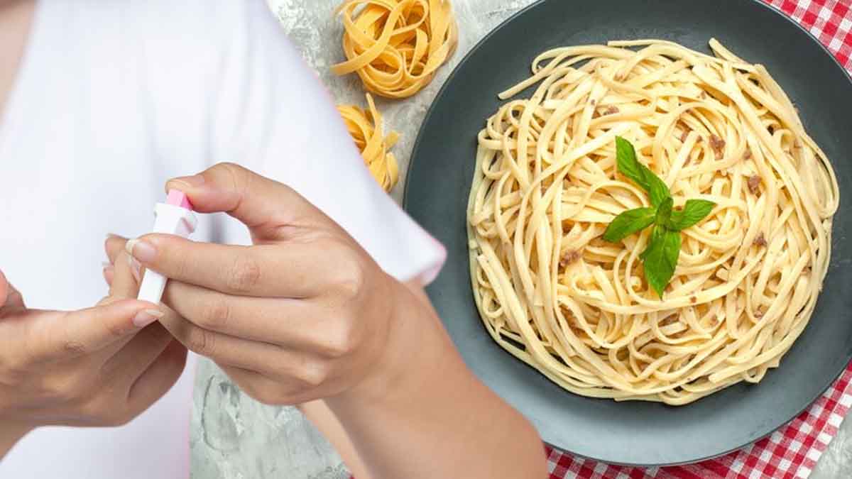 Cette astuce ultra-efficace pour éviter les pics de glycémie au moment de consommer vos pâtes