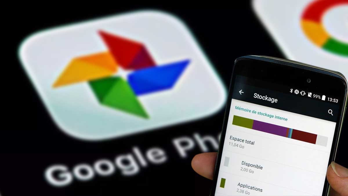 Cette nouveauté qui permet facilement de libérer de l’espace sur Google Photos