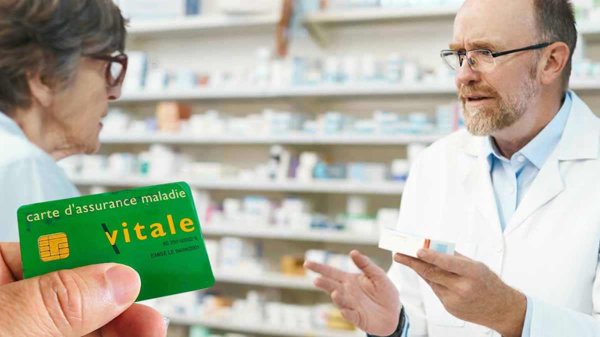 Chez le pharmacien, la carte Vitale est-elle obligatoire pour obtenir ses médicaments ?