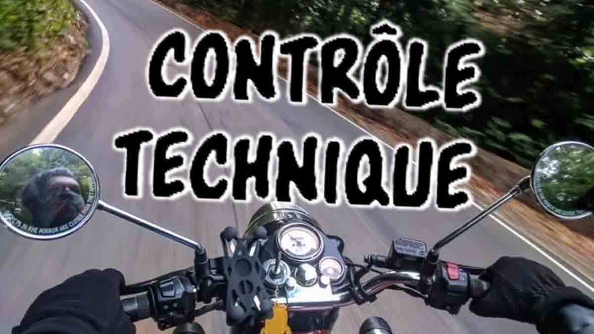 Contrôle technique moto : le Conseil d'État tranche sur la suspension de la mesure