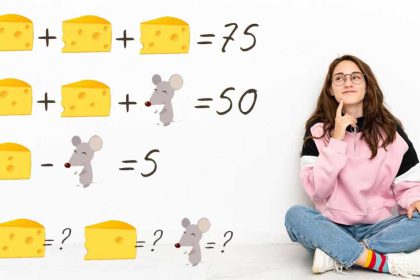 Défi viral : utilisez votre puissance intellectuelle pour résoudre ce casse-tête mathématique en 5 secondes